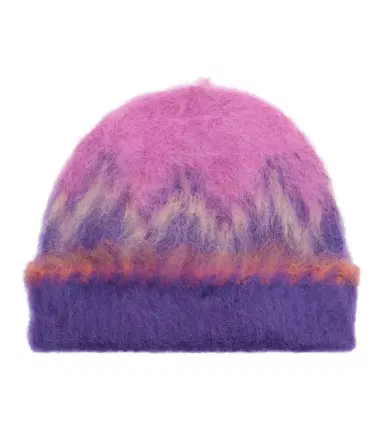 Isabel Marant Alessa mohair-blend beanie | Thumbnail 1