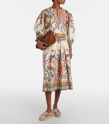 Etro Paisley canvas espadrilles | Thumbnail 5 Etro Paisley canvas espadrilles | Thumbnail 5
