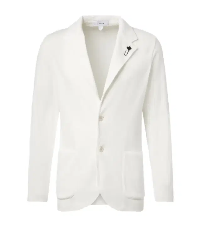 Cotton blazer