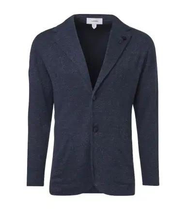 Lardini Linen and silk blazer | Thumbnail 1
