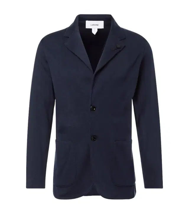 Cotton blazer