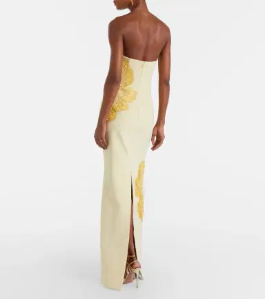 Rebecca Vallance Sequined gown | Thumbnail 2 Rebecca Vallance Sequined gown | Thumbnail 2