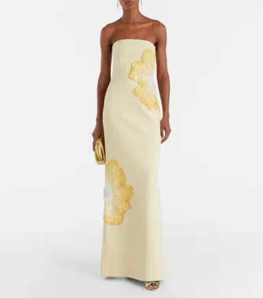 Rebecca Vallance Sequined gown | Thumbnail 4 Rebecca Vallance Sequined gown | Thumbnail 4