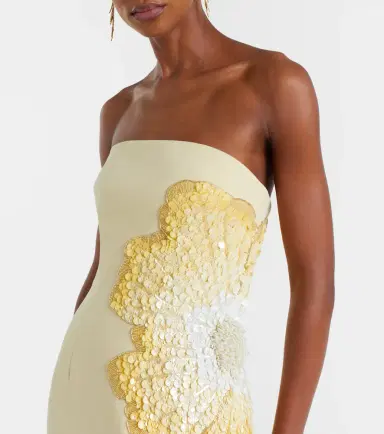 Rebecca Vallance Sequined gown | Thumbnail 5 Rebecca Vallance Sequined gown | Thumbnail 5