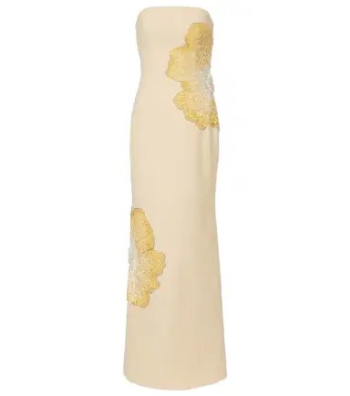 Rebecca Vallance Sequined gown | Thumbnail 1 Rebecca Vallance Sequined gown | Thumbnail 1