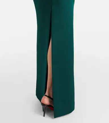 Rebecca Vallance Ellerie embellished off-shoulder gown | Thumbnail 2