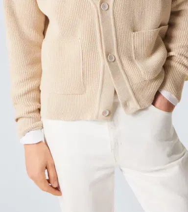 Lardini Cotton cardigan | Thumbnail 3 Lardini Cotton cardigan | Thumbnail 3