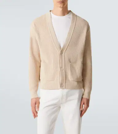 Lardini Cotton cardigan | Thumbnail 5 Lardini Cotton cardigan | Thumbnail 5