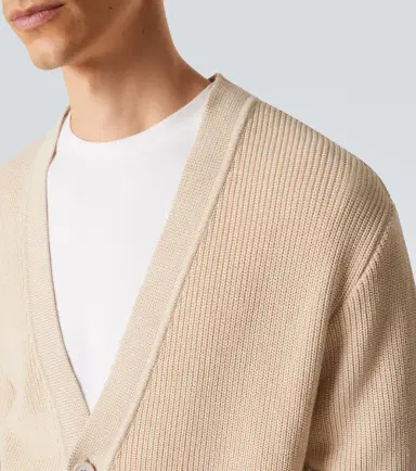 Lardini Cotton cardigan | Thumbnail 6 Lardini Cotton cardigan | Thumbnail 6