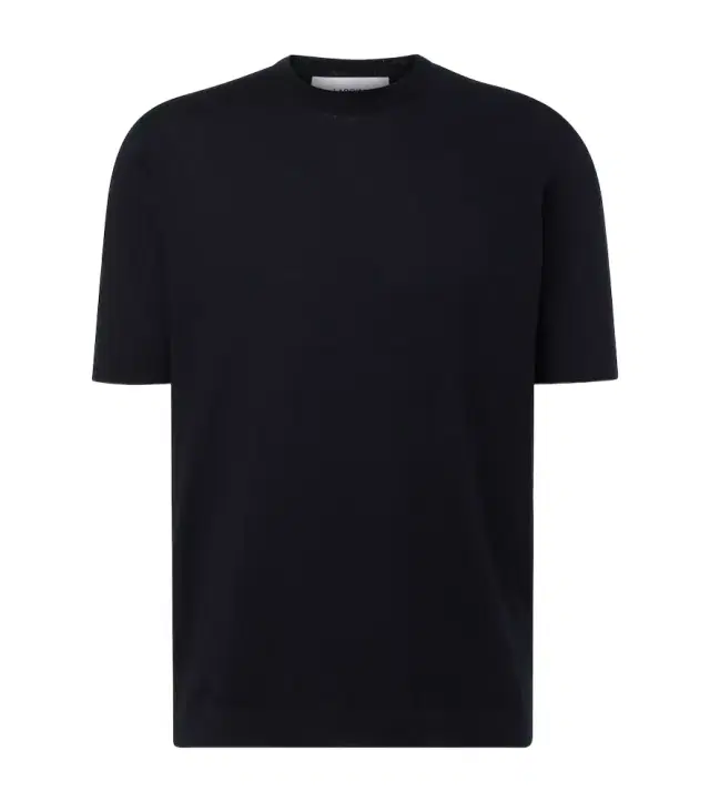 Lardini Cotton T-shirt