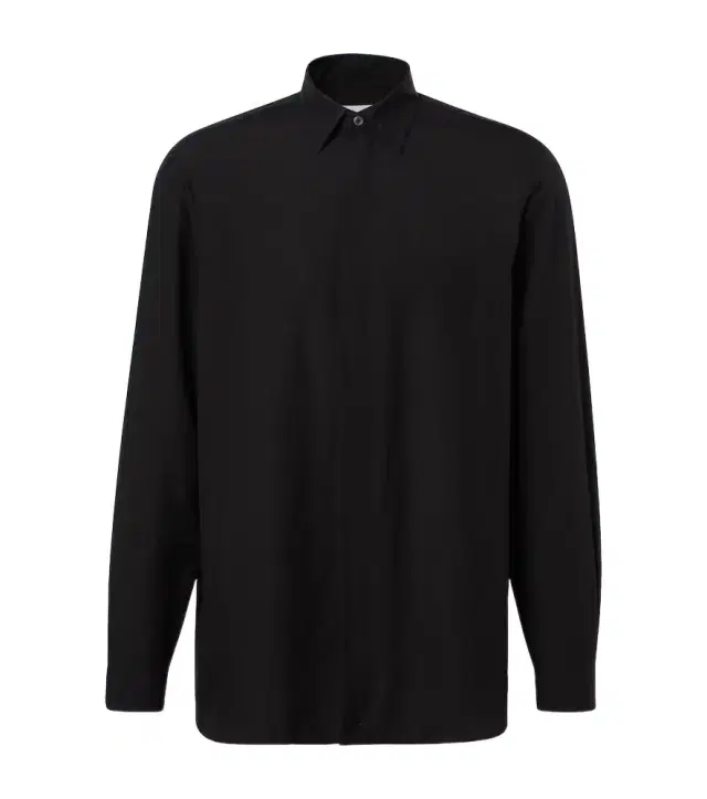 Lardini Tencel and linen shirt