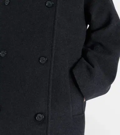 Toteme Shield double-breasted wool-blend coat | Thumbnail 6