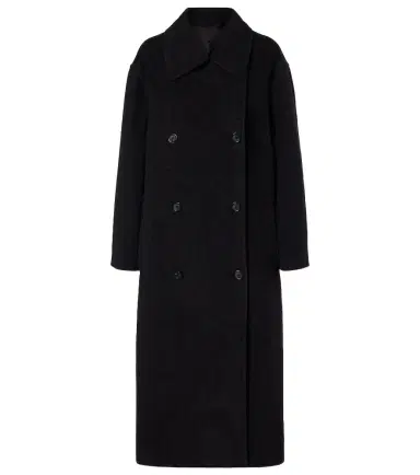 Toteme Shield double-breasted wool-blend coat | Thumbnail 1