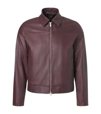 Lardini Leather jacket | Thumbnail 1