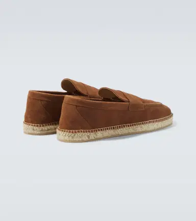 Lardini Suede espadrilles | Thumbnail 2