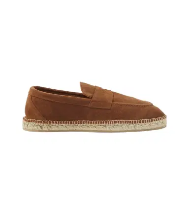 Lardini Suede espadrilles | Thumbnail 1