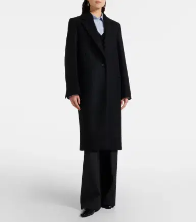TOTEME Wool-blend coat | Thumbnail 2 TOTEME Wool-blend coat | Thumbnail 2