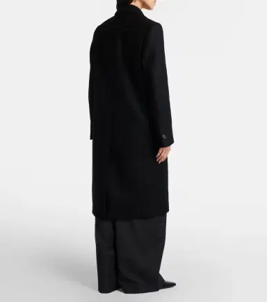 TOTEME Wool-blend coat | Thumbnail 5 TOTEME Wool-blend coat | Thumbnail 5
