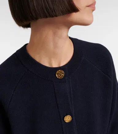 TOTEME Wool-blend cardigan | Thumbnail 5 TOTEME Wool-blend cardigan | Thumbnail 5
