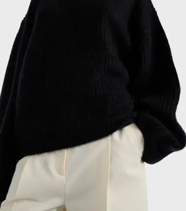 TOTEME Mohair-blend sweater | Thumbnail 4 TOTEME Mohair-blend sweater | Thumbnail 4