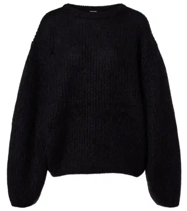 TOTEME Mohair-blend sweater | Thumbnail 1 TOTEME Mohair-blend sweater | Thumbnail 1