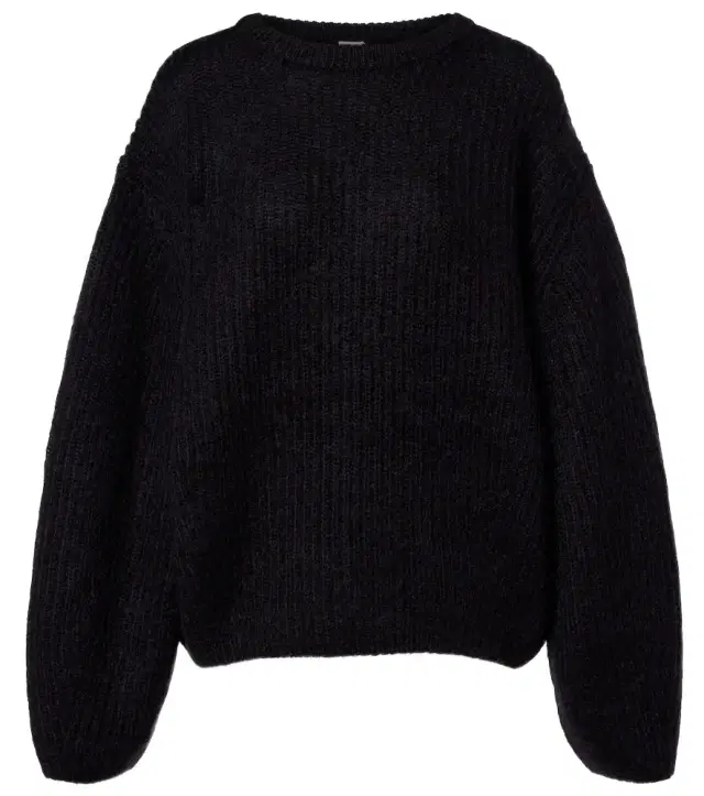 Toteme Mohair-blend sweater