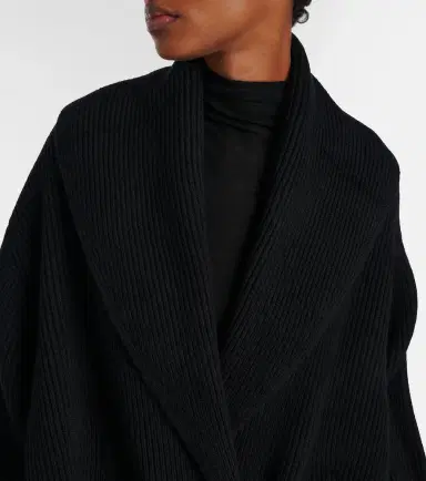 TOTEME Wool-blend cardigan | Thumbnail 2 TOTEME Wool-blend cardigan | Thumbnail 2