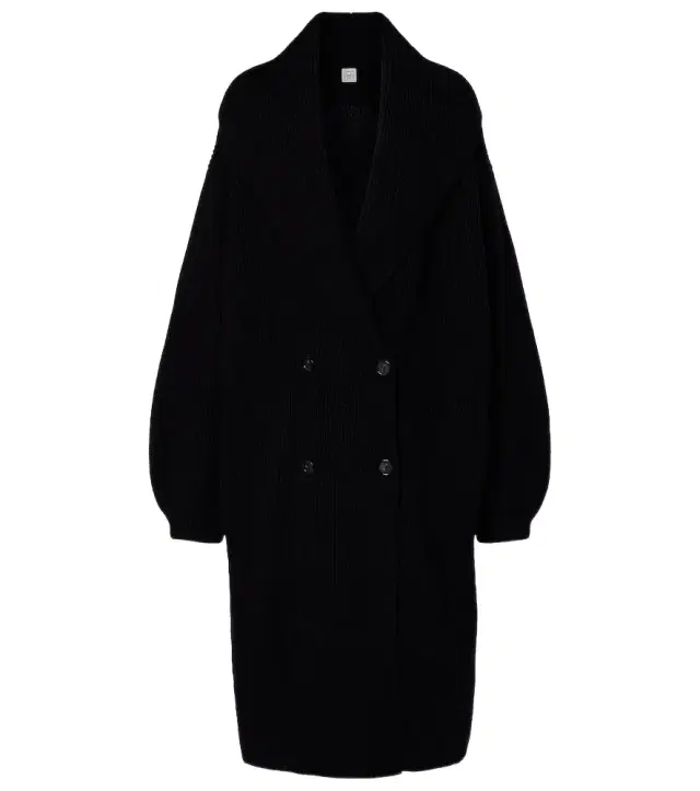 Toteme Wool-blend cardigan
