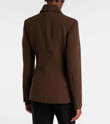TOTEME Single-breasted blazer | Thumbnail 4 TOTEME Single-breasted blazer | Thumbnail 4