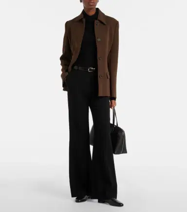 TOTEME Single-breasted blazer | Thumbnail 5 TOTEME Single-breasted blazer | Thumbnail 5