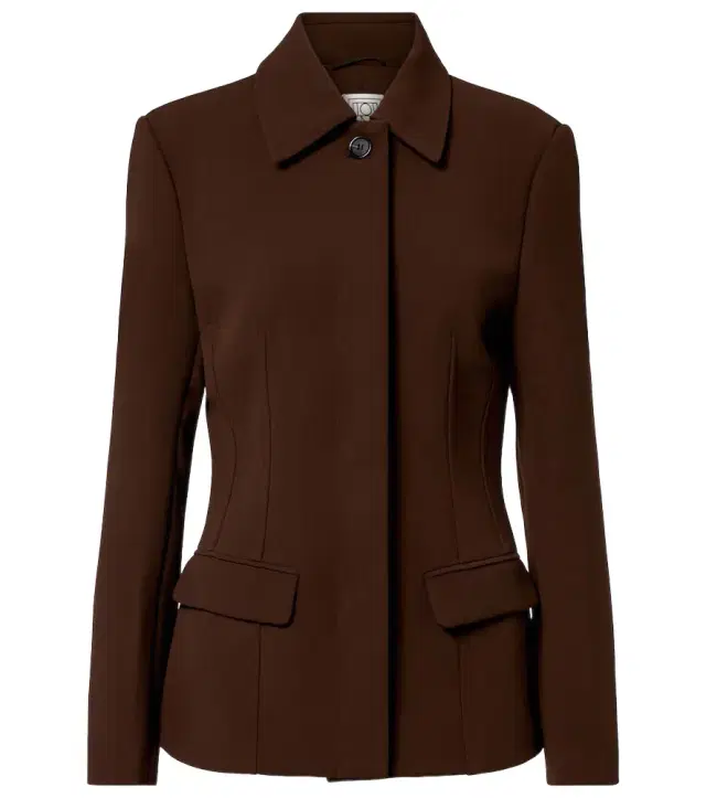 Toteme Single-breasted blazer