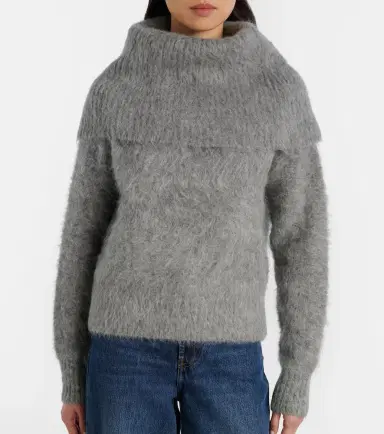 Toteme Alpaca-blend sweater | Thumbnail 3