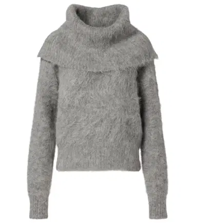 Toteme Alpaca-blend sweater | Thumbnail 1