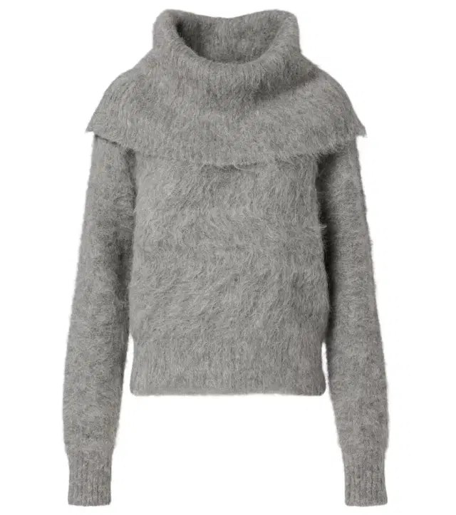 Toteme Alpaca-blend sweater