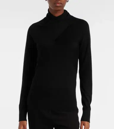 TOTEME Wool sweater | Thumbnail 2 TOTEME Wool sweater | Thumbnail 2