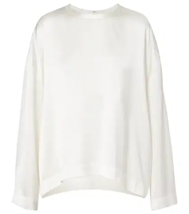 Toteme Satin top | Thumbnail 1