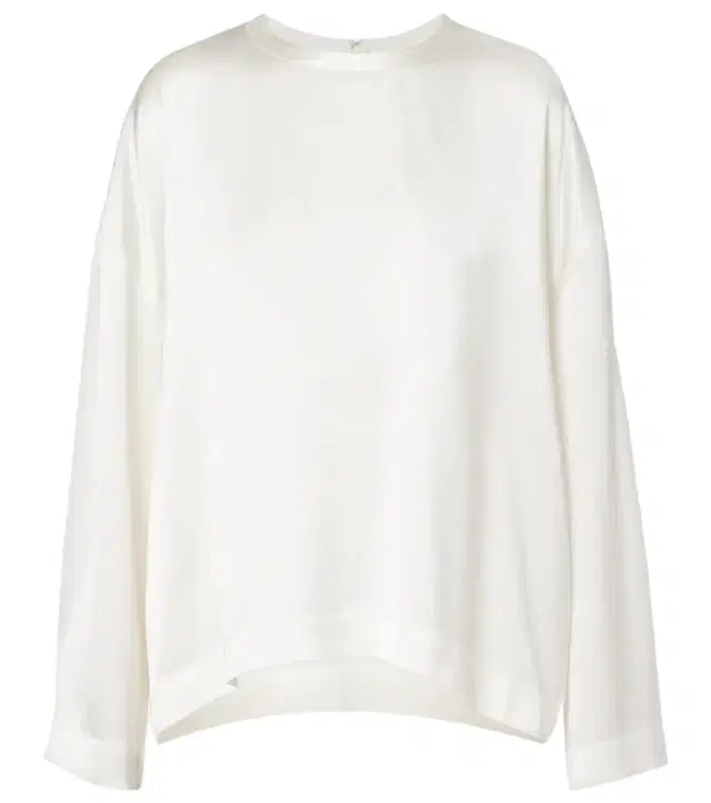 Toteme Satin top