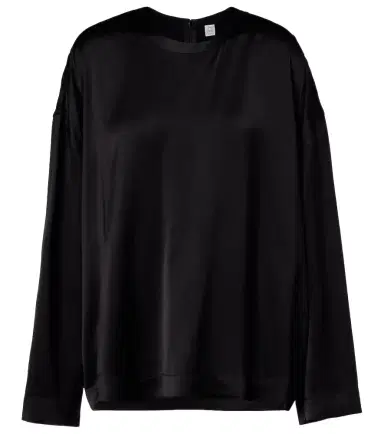 Toteme Satin top | Thumbnail 1