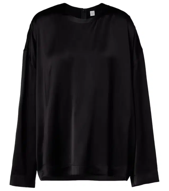 Toteme Satin top