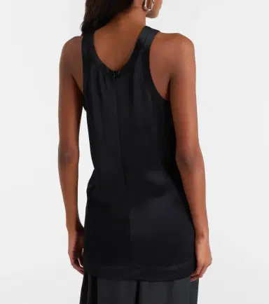 Toteme Satin top | Thumbnail 3