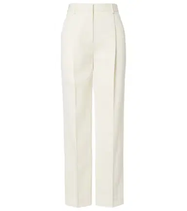 Toteme Pleated wide-leg pants | Thumbnail 1