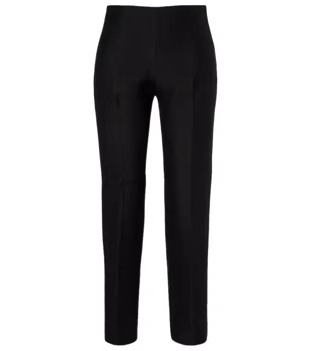 Toteme Wool and silk slim pants