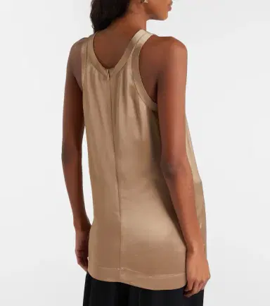 TOTEME Satin top | Thumbnail 2 TOTEME Satin top | Thumbnail 2