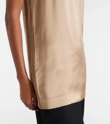 TOTEME Satin top | Thumbnail 3 TOTEME Satin top | Thumbnail 3