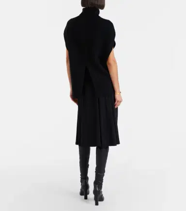 Toteme Jersey midi skirt | Thumbnail 6 Toteme Jersey midi skirt | Thumbnail 6