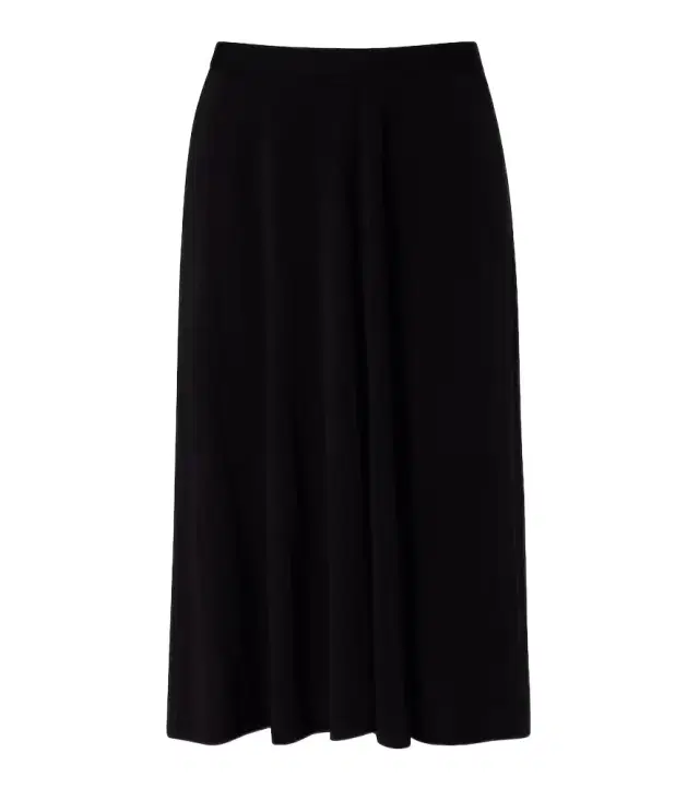 Toteme Jersey midi skirt