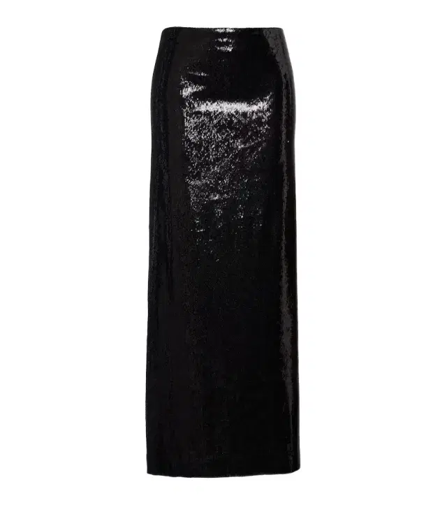 Sequined maxi skirt