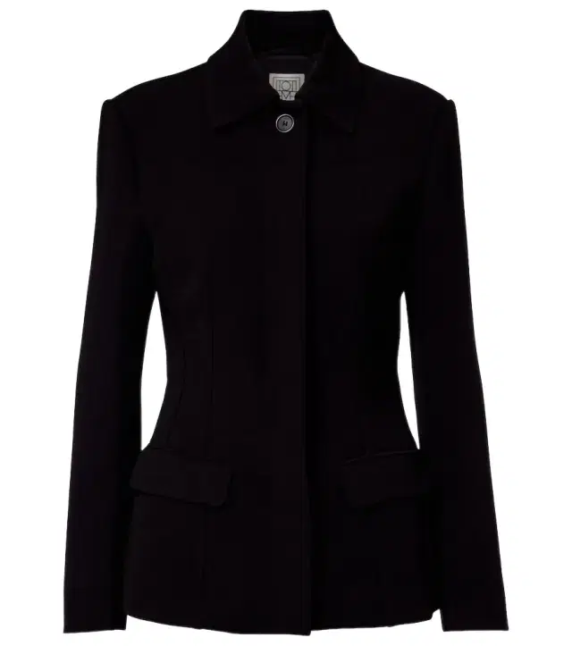 Toteme Single-breasted blazer