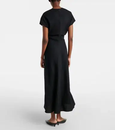 Toteme Wool maxi dress | Thumbnail 2 Toteme Wool maxi dress | Thumbnail 2