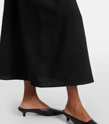 Toteme Wool maxi dress | Thumbnail 5 Toteme Wool maxi dress | Thumbnail 5